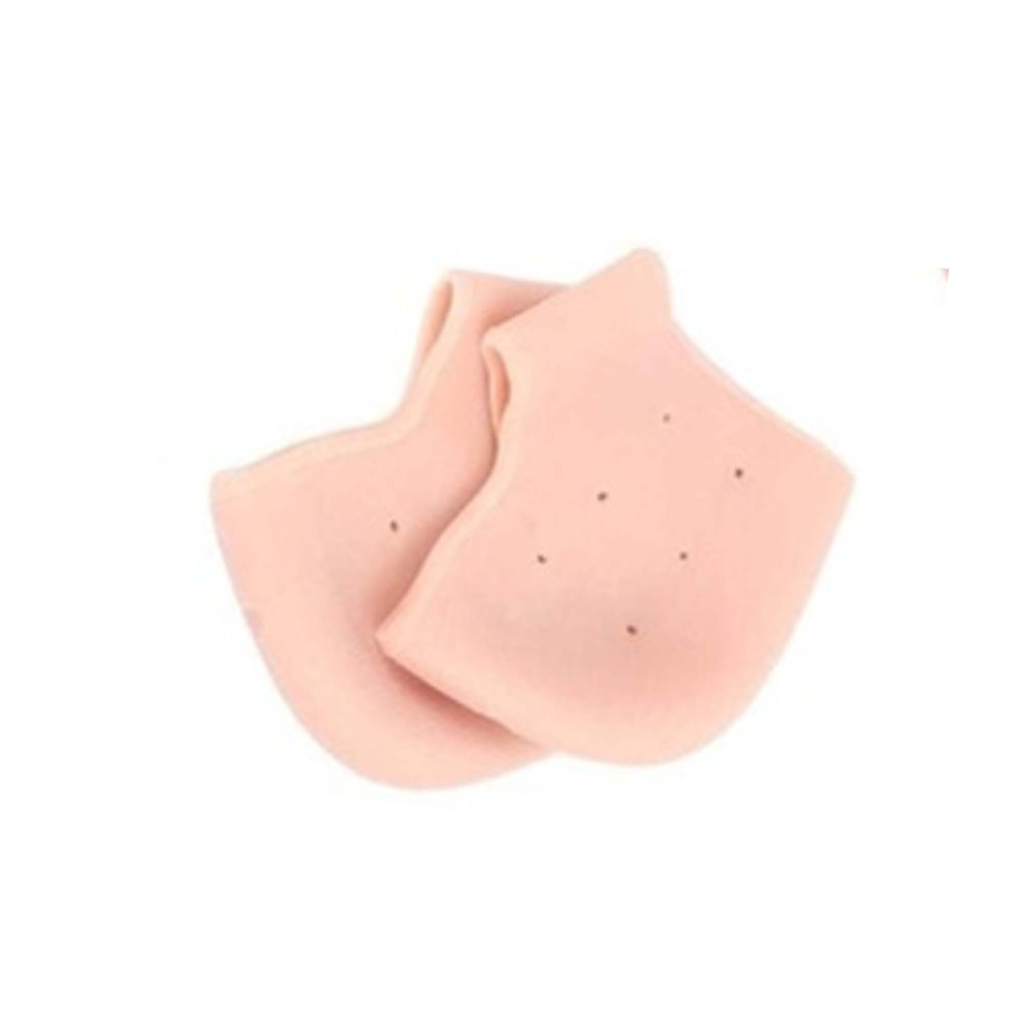 1475 Anti Crack Silicone Half Gel Heel And Foot Protector Moisturizing Socks - SkyShopy 1475 Anti Crack Silicone Half Gel Heel And Foot Protector Moisturizing Socks - SkyShopy